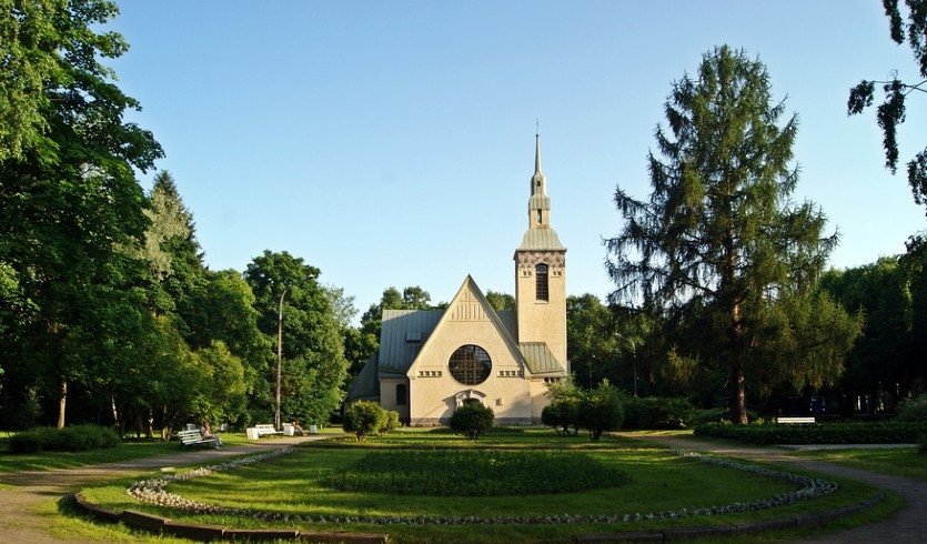 Зеленогорск сквозь призму времени (велосипедная экскурсия) – корпоративные мероприятия от 1600 рублей