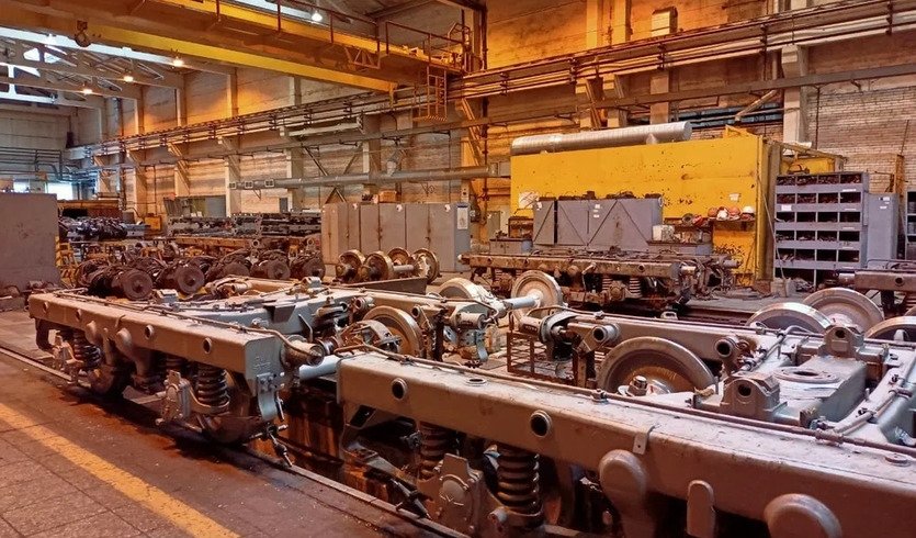 Электродепо «Южное» (Петербургский метрополитен) — сборные экскурсии, мастер-классы, квесты для школьников в Санкт-Петербурге от 850 рублей 