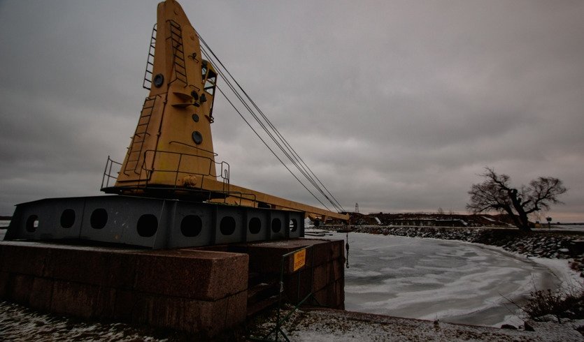 Кронштадт: когда военные моряки уходят — фото № 4 — Прогулки / Юшина Е. Кронштадт: когда военные моряки уходят — Автобусные загородные