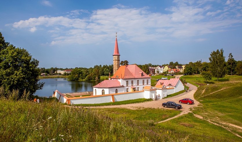 Аудиенция у императора Павла I в Гатчине (для групп) — Экскурсии для организованных групп от 1900 рублей