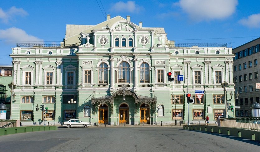 Были и небыли театров Северной столицы (с посещением Театрального музея) для заказных групп — Экскурсии для организованных групп от 810 рублей