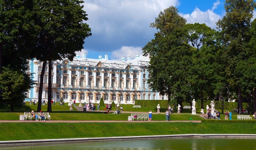 Классический тур в Петербург для школьников на 3 дня — Туры в Санкт-Петербург для школьников от 6000 руб.