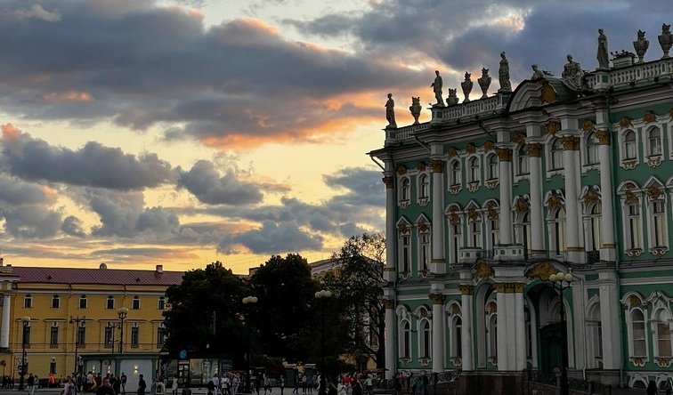 О тайнах Императорских Дворцов — автобусная экскурсия