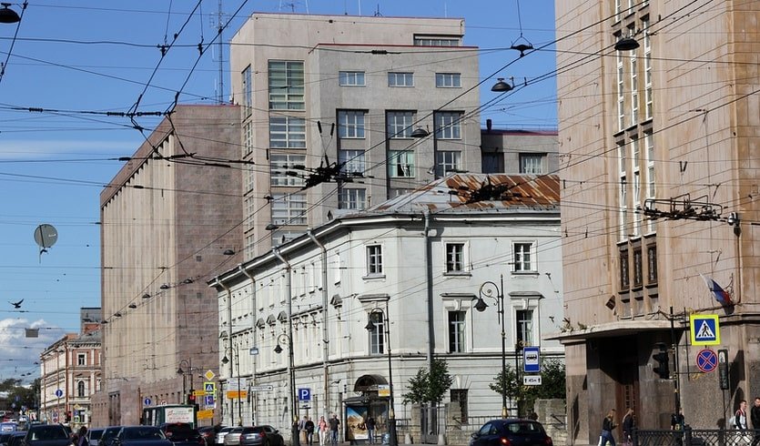 Литейный проспект – экскурсии во дворцы, особняки и музеи для заказных групп от 1955 рублей