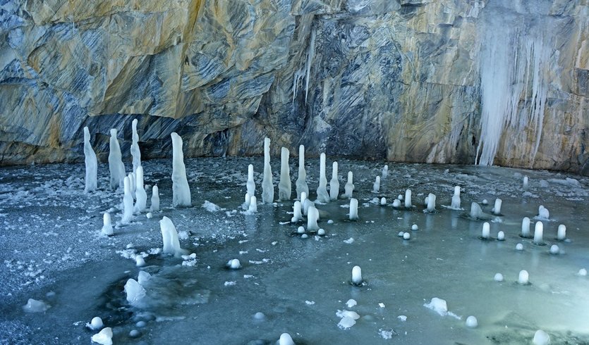 Новогодний пир у викингов – туры в Карелию от 20250 рублей Фотобанк Лори