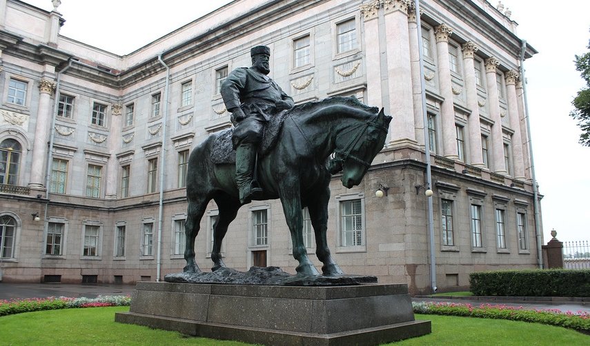 Дворцовый Петербург – Пешеходные экскурсии