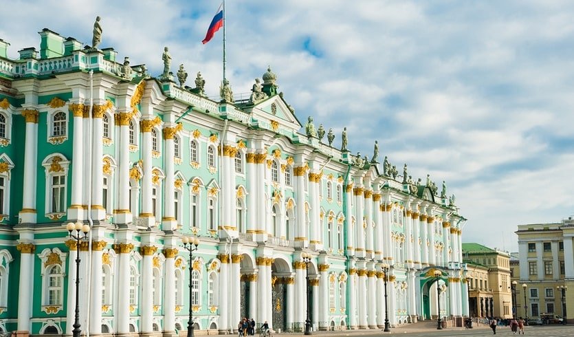 Эрмитаж – сборные туры в Санкт-Петербург от 34680 рублей Эрмитаж – сборные туры в Санкт-Петербург от 34680 рублей