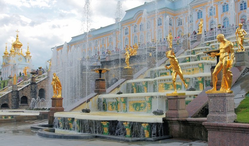 ЛАЙТ Три дня с Петербургом – Туры в СПб от 6700 рублей