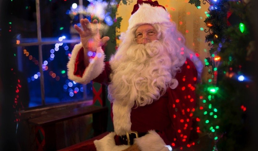 Встречаем Новый год в Лас-Вегасе – новогодние корпоративы от 5350 рублей