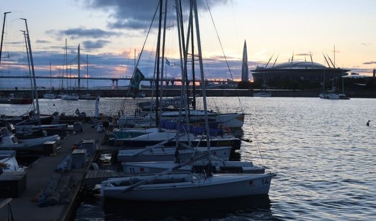 По Ждановской улице на Петровский остров – Пешеходные экскурсии от 600 рублей