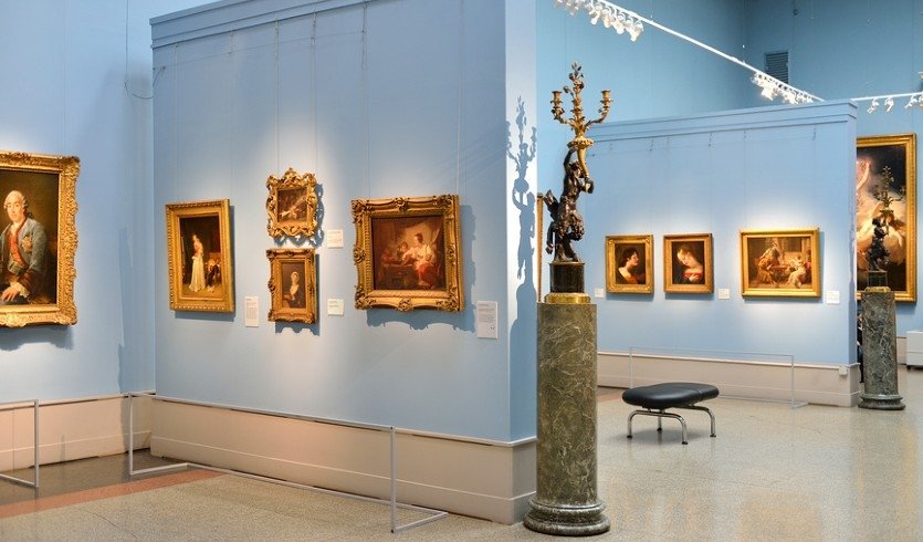 Музей изобразительных искусств имени А. С. Пушкина – туры в Москву от 18900 рублей 