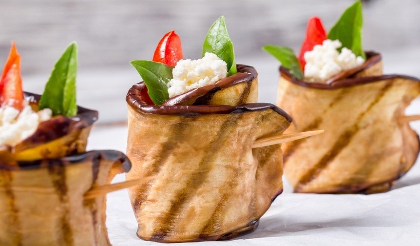 Закуски — Дворцы и особняки от 2900 рублей 