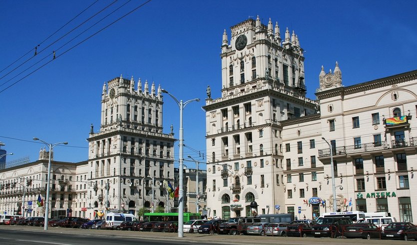 Мир – Несвиж – Минск – Хатынь – туры для школьников от 5700 рублей