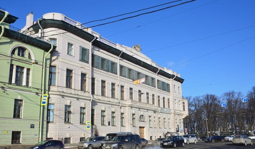 Особняки петербургской знати — индивидуальные туры в Петербург от 5600 руб.