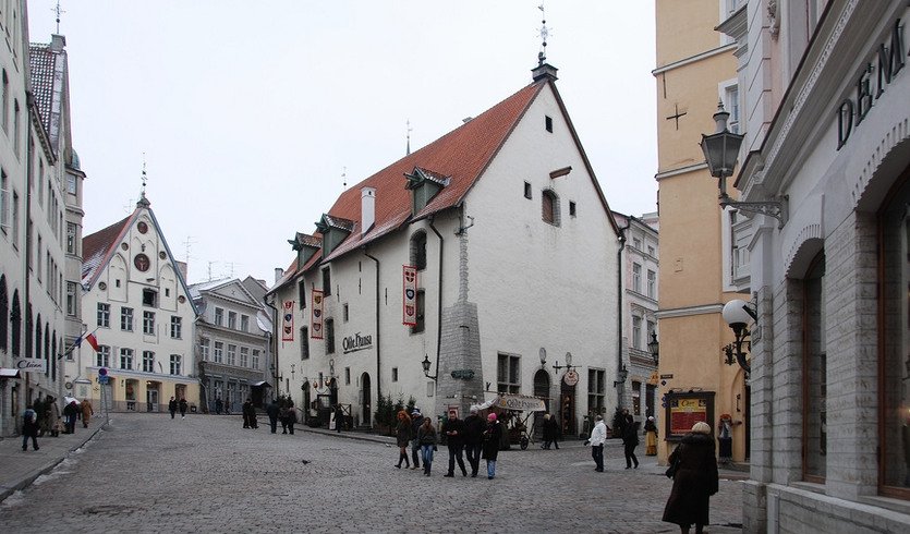 Кулинарные традиции Эстонской кухни с дегустацией сыра - туры в Эстонию