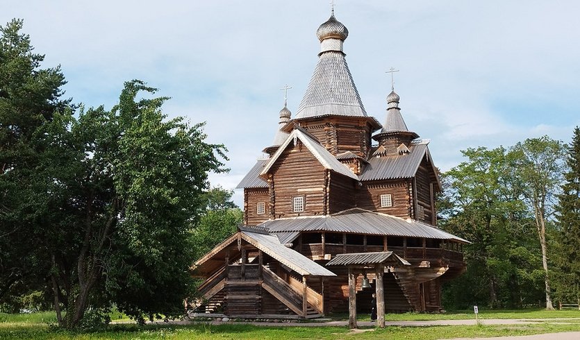 Церковь Рождества Богородицы. Витославицы – туры в Новгородскую область от 12390 рублей