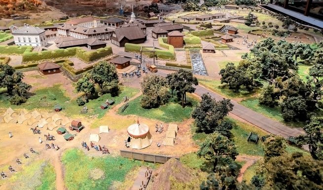 Петровская Акватория – интерьерные экскурсии для заказных групп от 530 рублей