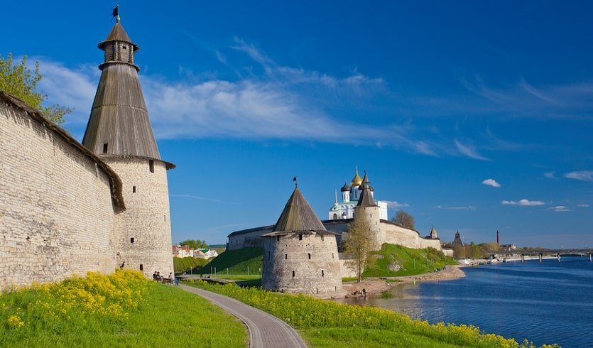 VIP-тур «Псков. Печоры. Талабские острова» — Индивидуальные (VIP) экскурсии и туры в Санкт-Петербурге от 23400 руб.