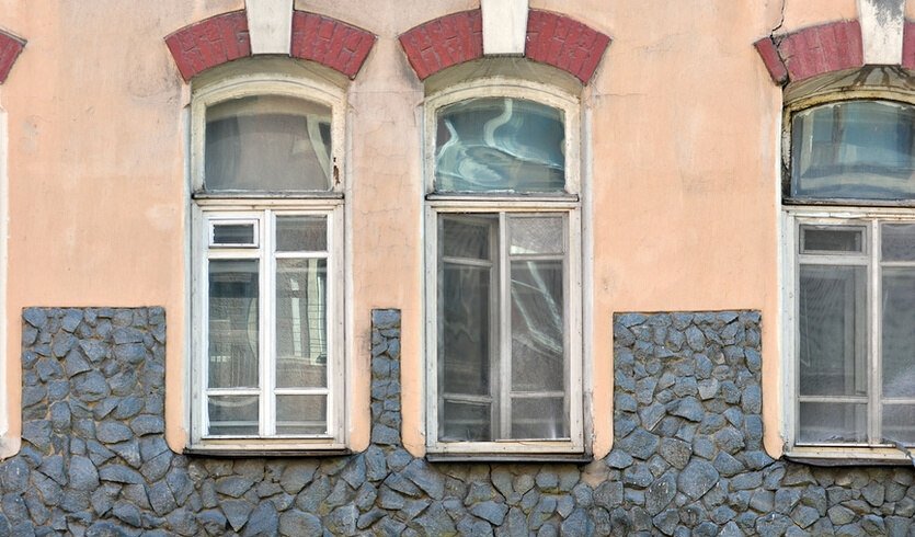 Дом в Перекупном переулке, 9 - мечты о цветущей нежности — фото №2 — Фотобанк Лори/Александр Алексеев Дом в Перекупном переулке, 9 - мечты о цветущей нежности — Музеи