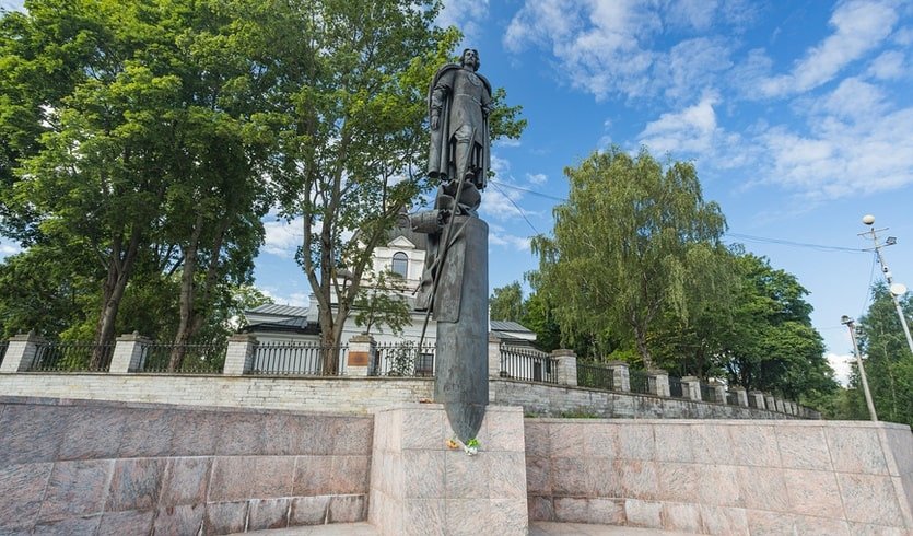 Историческая жемчужина. Усть-Ижора – пешеходные экскурсии для заказных групп от 370 рублей