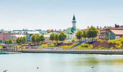 Добро пожаловать в Казань! 3 дня – туры в Казань от 11350 рублей Добро пожаловать в Казань! 3 дня – туры в Казань от 11350 рублей