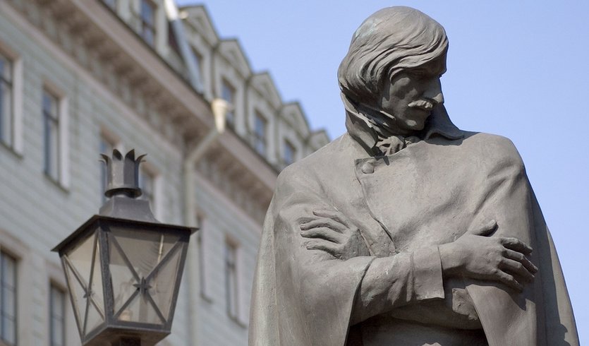 Гоголь в Петербурге (для заказных групп) – пешеходные экскурсии для заказных групп от 290 рублей