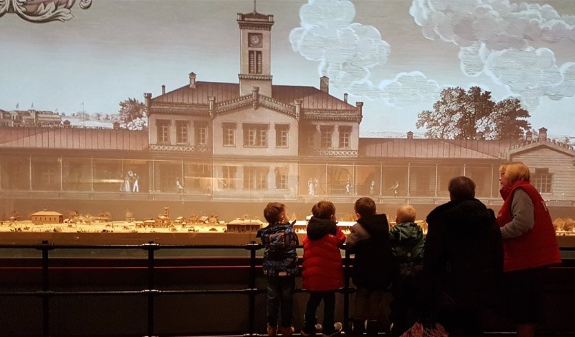 История железных дорог от 1500 руб. 