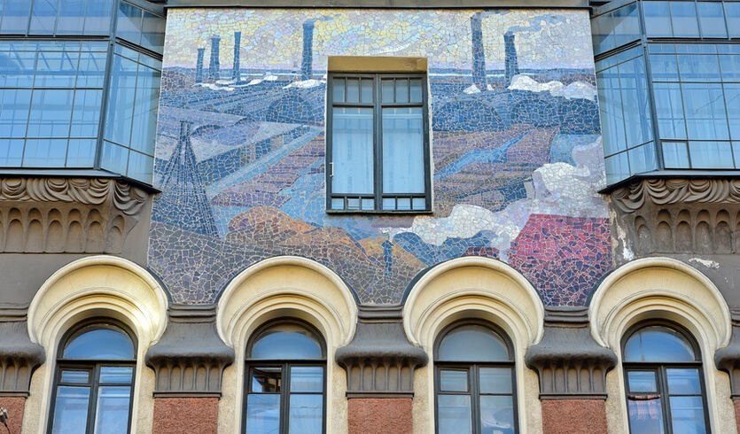 Архитектурная сказка Петербурга: Венский модерн. Сецессия (для групп) – автобусные экскурсии для организованных групп от 550 рублей