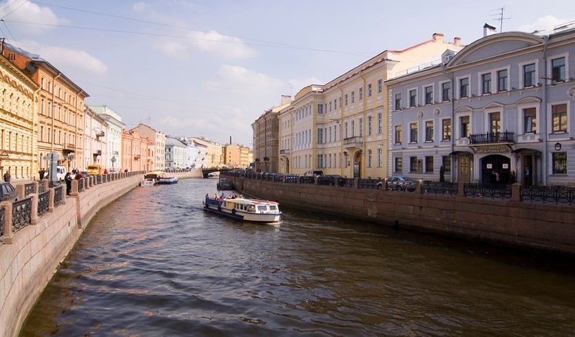 От первого до последнего дома А. С. Пушкина в Петербурге – Пешеходные экскурсии