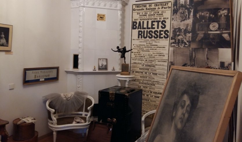 Балет. Полет или танец души (для групп) – автобусные экскурсии для организованных групп от 1550 рублей