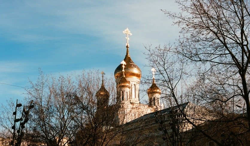 Путёвка в Москву по цене ужина! — туры в Москву оот 3650 руб.