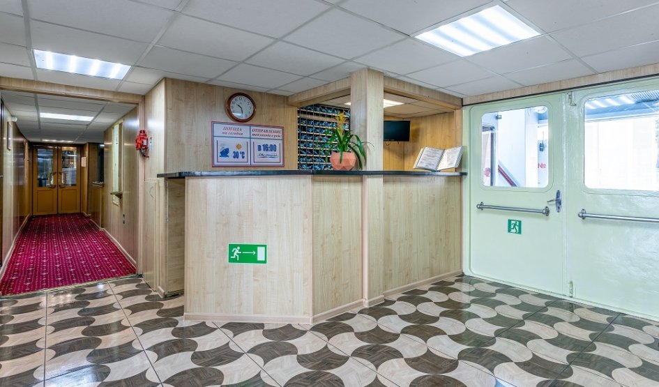 Ресепшн Ресепшн