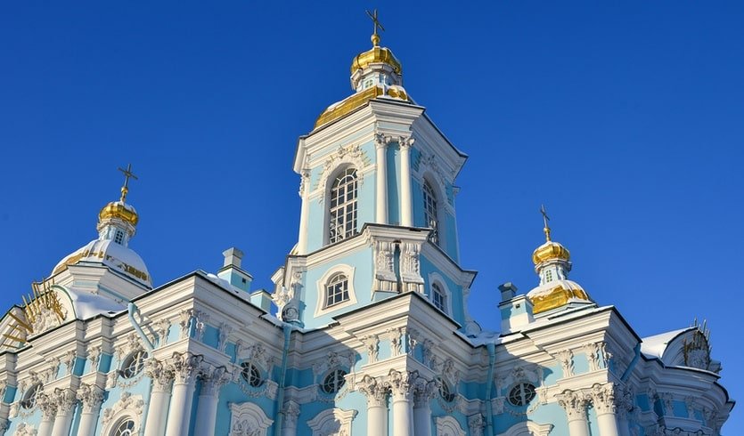 Никольский собор – пешеходные экскурсии Никольский собор – пешеходные экскурсии