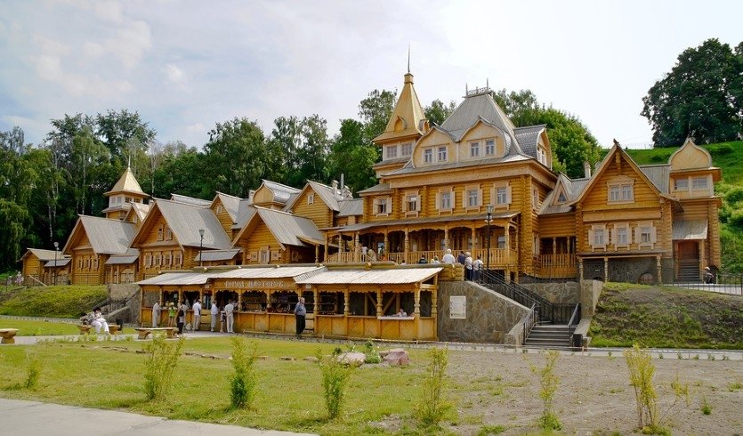 Город мастеров — речные круизы от 18800 рублей Город мастеров — речные круизы от 18800 рублей