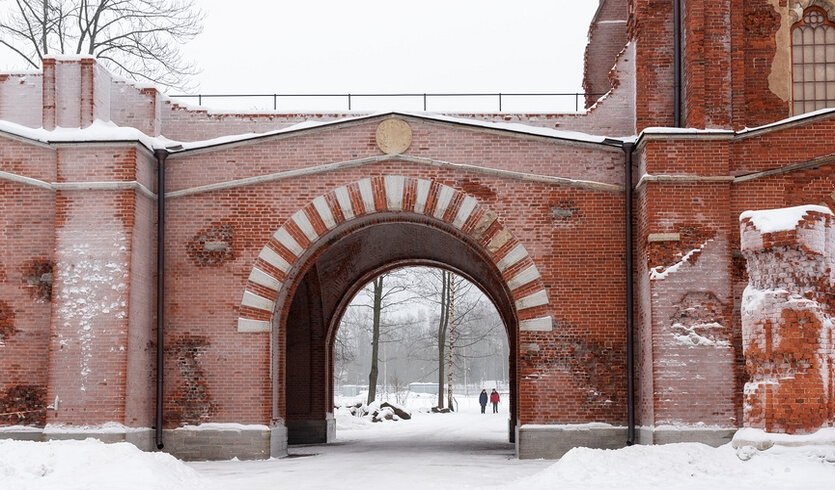Царское Cело – знакомое и неизвестное — Автобусные загородные