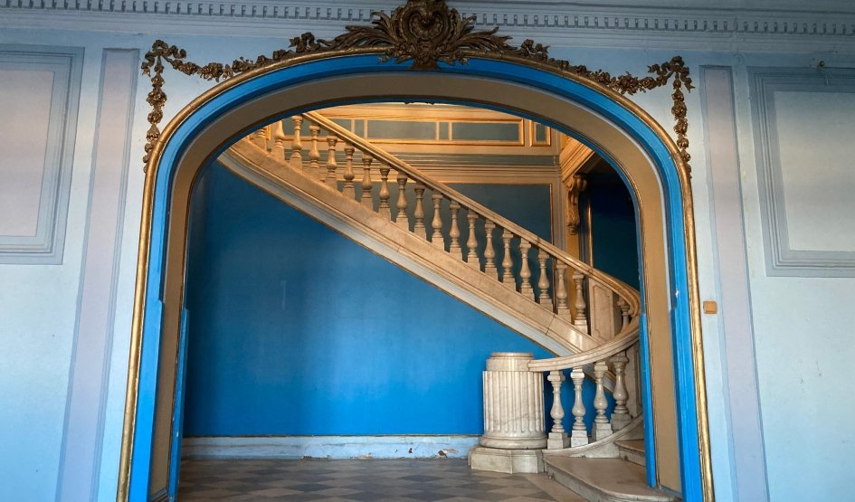 Интерьер дворца великого князя Михаила Александровича — Интерьерная экскурсия от 1350 рублей