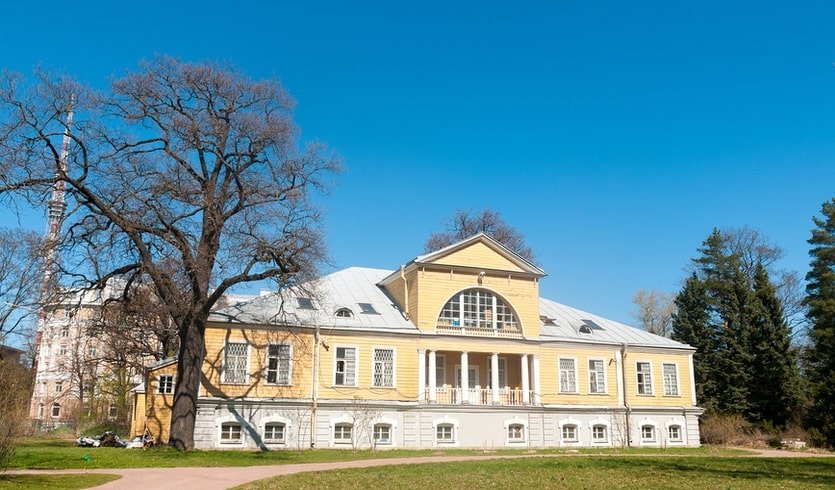 Аптекарский треугольник – Пешеходные экскурсии