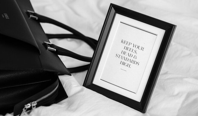 Мотивационная цитата Коко Шанель – лекции в Санкт-Петербурге от 3850 рублей