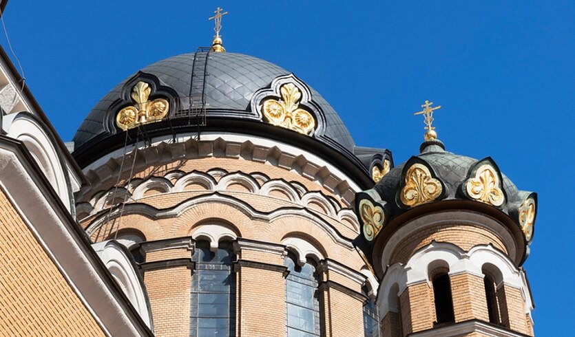 Русский стиль в архитектуре Петербурга – автобусные экскурсии для организованных групп от 500 рублей