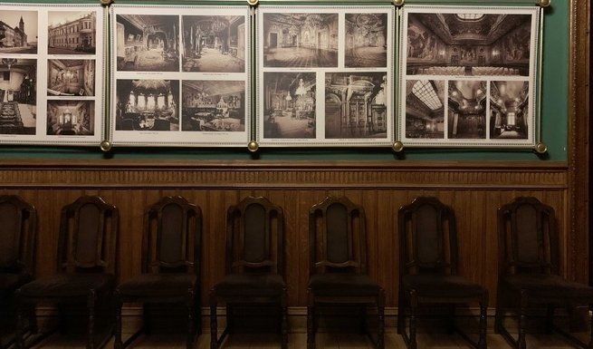 Фотографии интерьера Особняка Половцова – дворцы и особняки от 2350 рублей