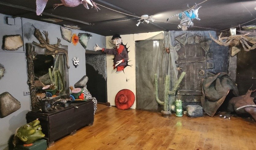 Музей живой бумаги (экскурсия + мастер-класс) — сборные экскурсии, мастер-классы, квесты для школьников в Санкт-Петербурге от 600 рублей