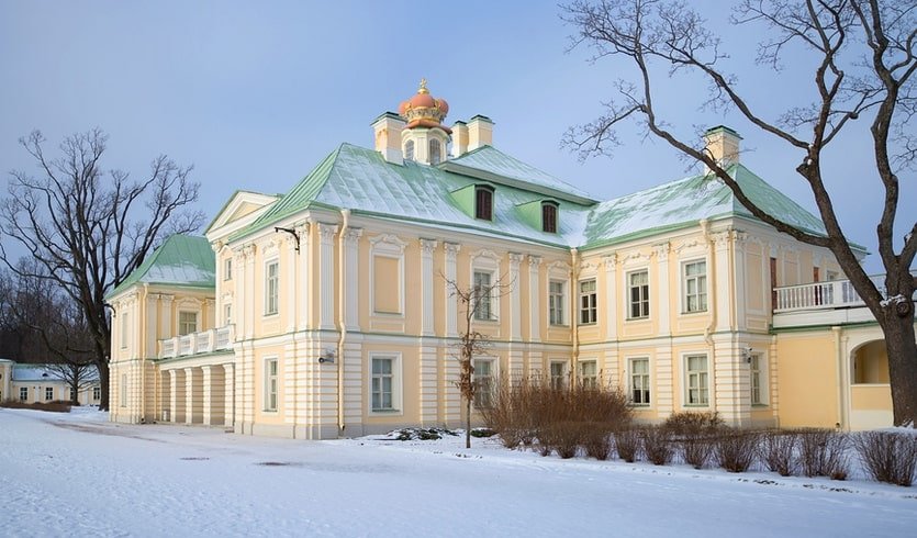  Ораниенбаум– сборные туры в Санкт-Петербург