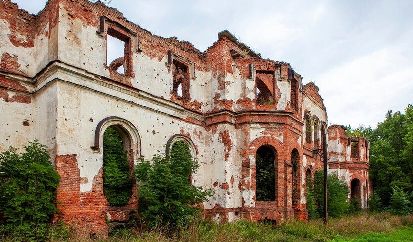 Иные места Ленинградской области: от язычества к православию – автобусные экскурсии для организованных групп 