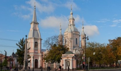 Переулки Васильевского острова – пешеходные экскурсии для заказных групп от 290 рублей