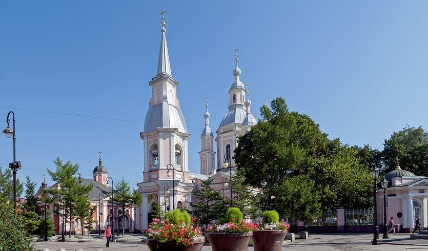 Васильевский остров от 2-й до 5-й линии – пешеходные экскурсии для заказных групп от 290 рублей