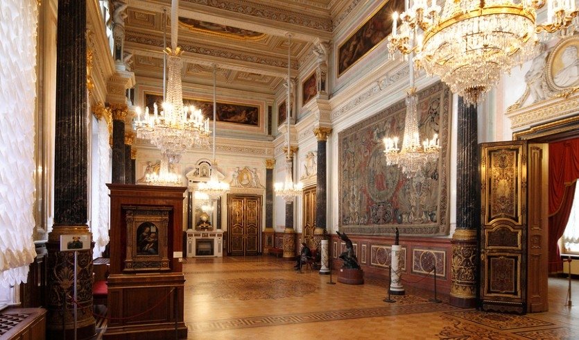 Классический Санкт-Петербург (7 дней с понедельника, апрель-октябрь) – фото №5 – Фотобанк Лори Классический Санкт-Петербург (7 дней с понедельника, апрель-октябрь) – туры в Санкт-Петербург от 18990 рублей