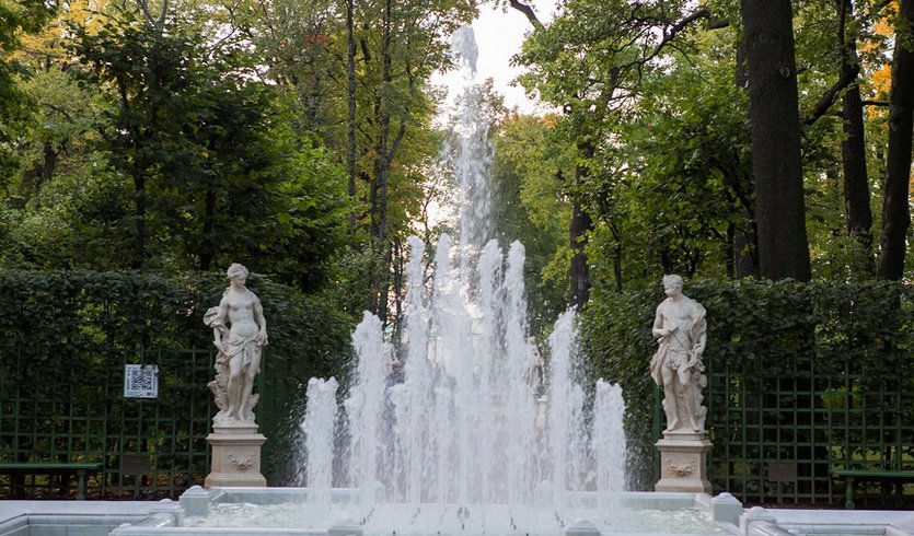 Летний сад – Сборные туры в Санкт-Петербург от 33420 рублей