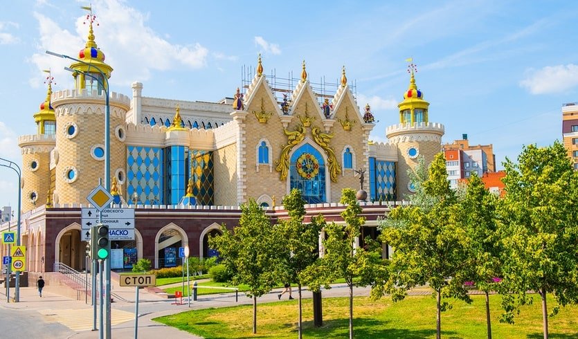 Татарский государственный театр кукол «Экият» – туры в Казань от 21080 рублей