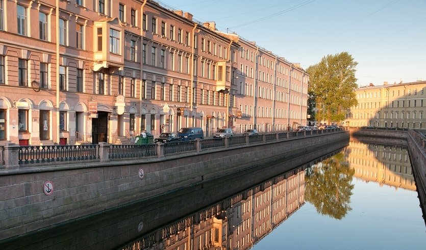 От первого до последнего дома А. С. Пушкина в Петербурге – Пешеходные экскурсии