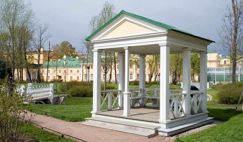 Музей-усадьба Г.Р. Державина (для школьных групп) – экскурсии и программы для детей от 430 рублей